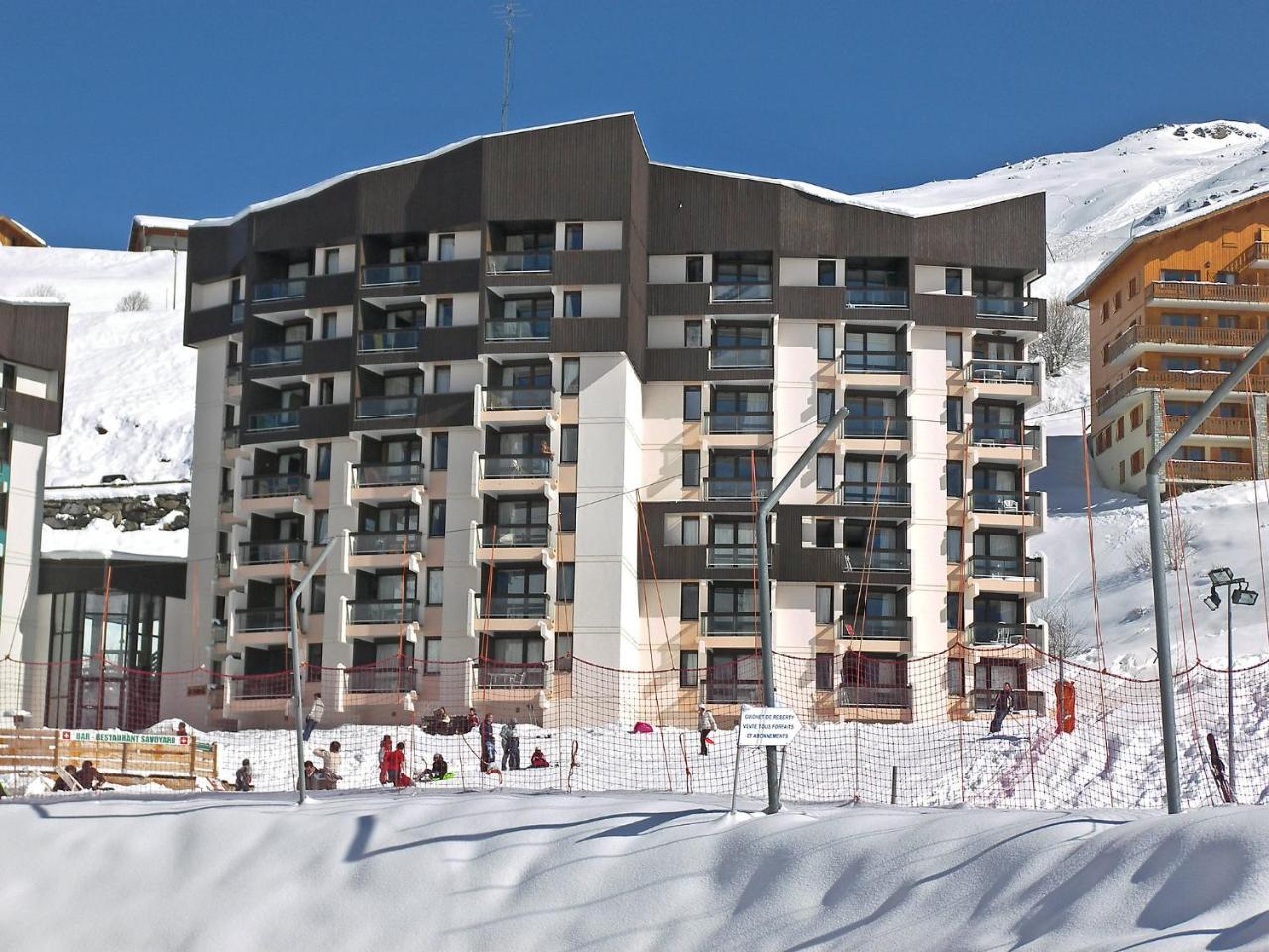 Apartment Armoise 32 By Interhome แซ็ง-มาร์แต็ง-เดอ-แบลวีย์ ภายนอก รูปภาพ